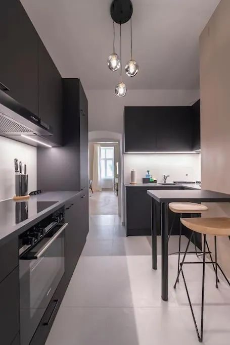 Josef'S Home I Premium Apartment I City Center Vienna