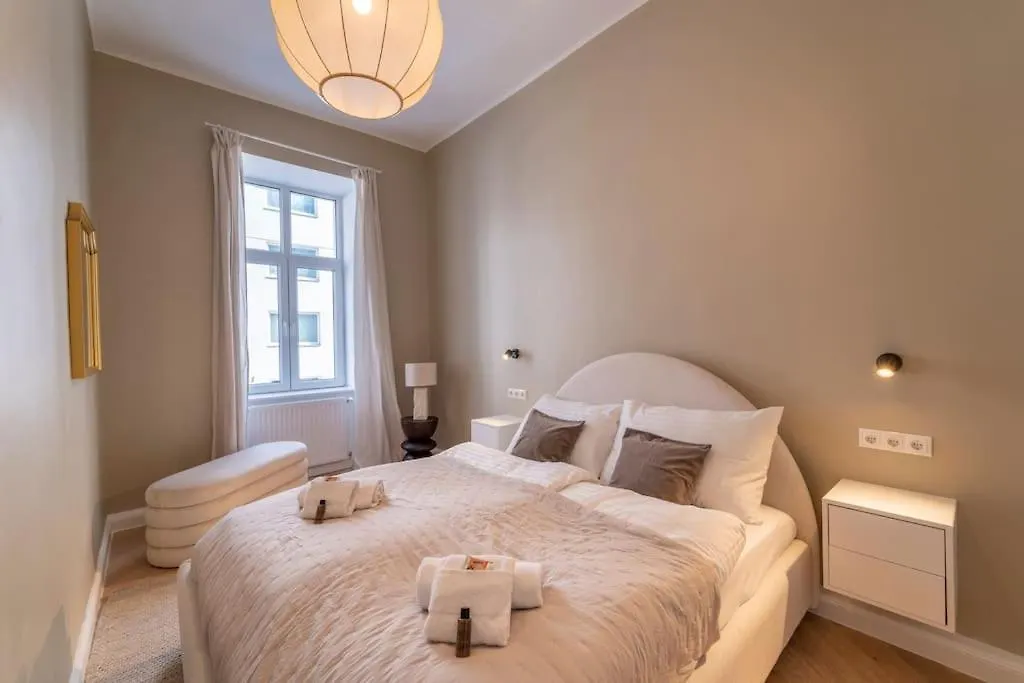 Josef'S Home I Premium Apartment I City Center Vienna