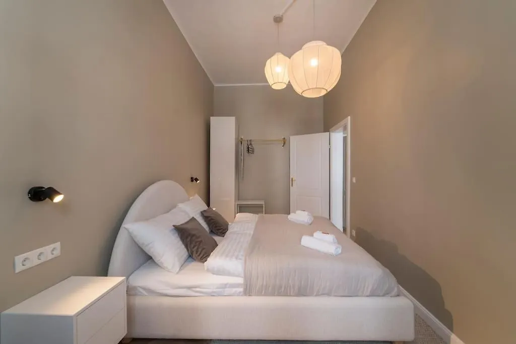 Josef'S Home I Premium Apartment I City Center Vienna