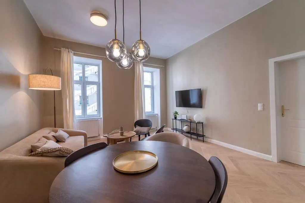 Josef'S Home I Premium Apartment I City Center Vienna