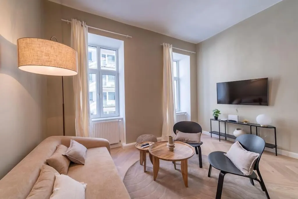 Josef'S Home I Premium Apartment I City Center Vienna