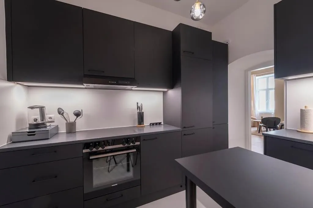 Josef'S Home I Premium Apartment I City Center Vienna