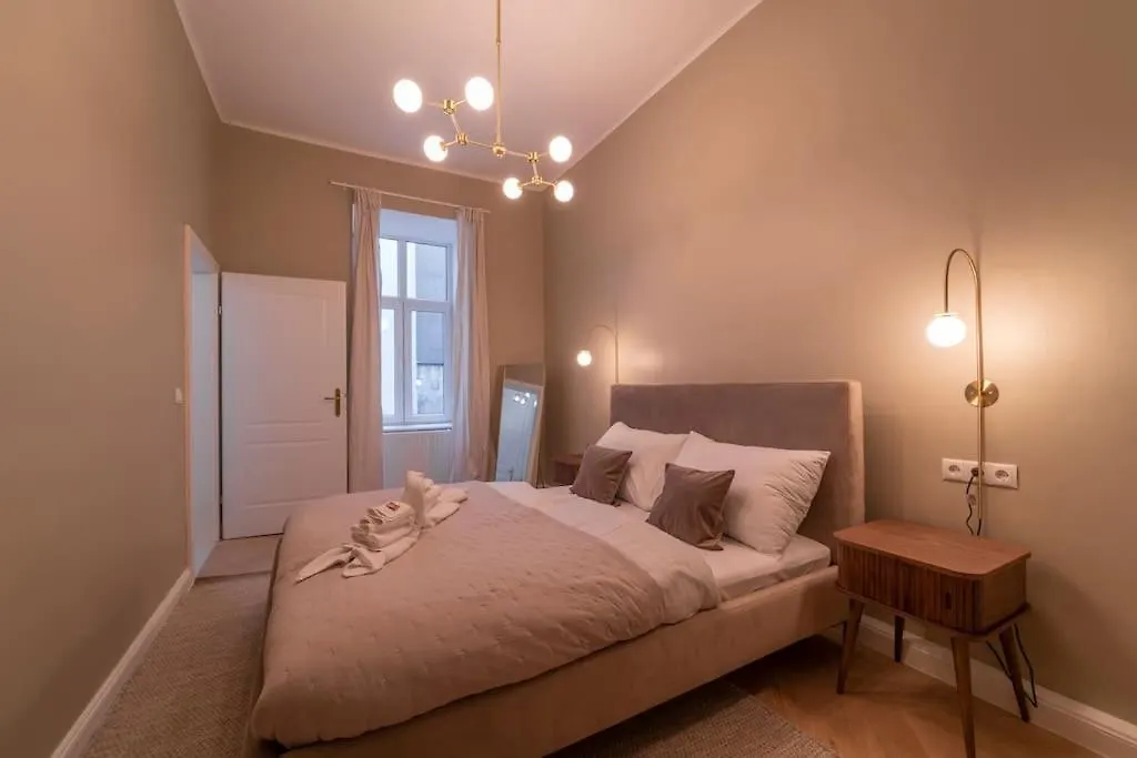 Josef'S Home I Premium Apartment I City Center Vienna 0*,