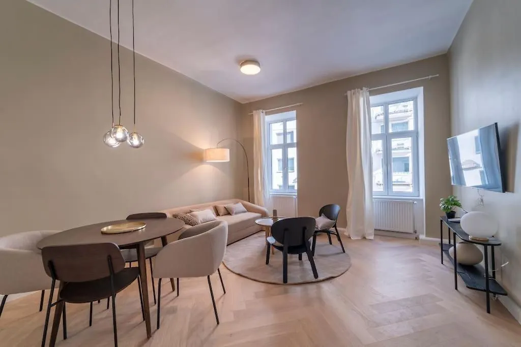 Josef'S Home I Premium Apartment I City Center Vienna Austria