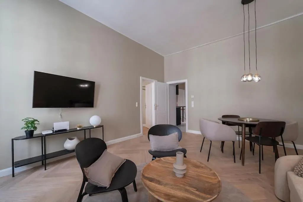 Josef'S Home I Premium Apartment I City Center Vienna