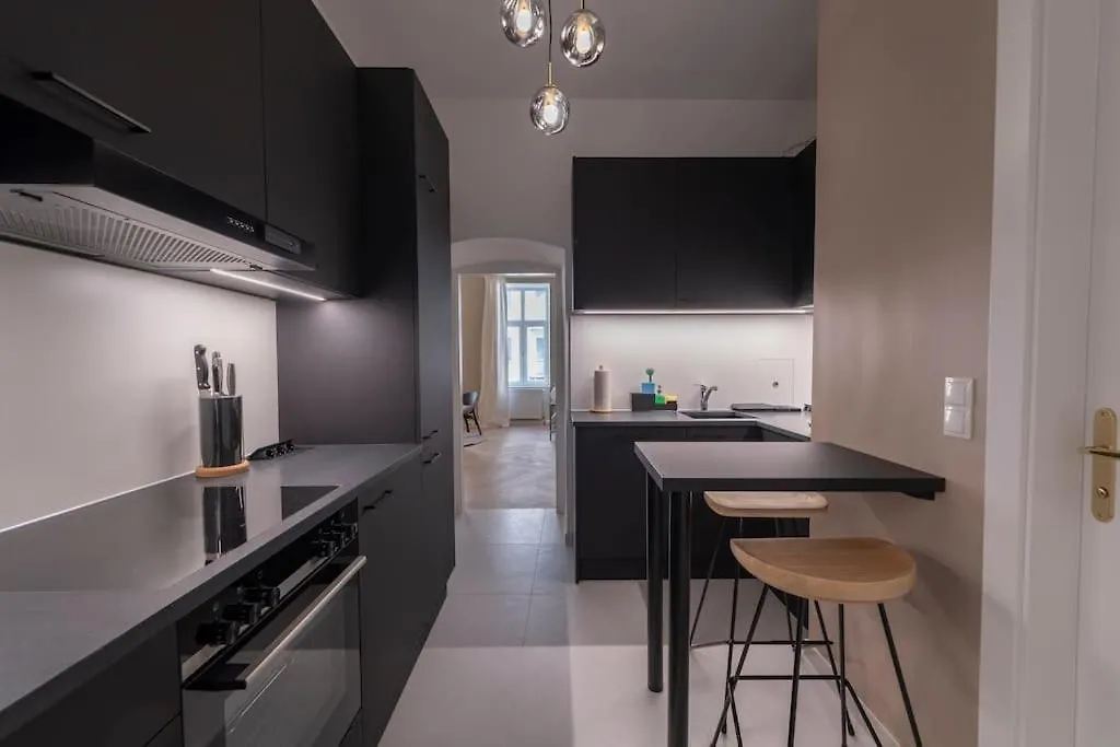 Josef'S Home I Premium Apartment I City Center Vienna